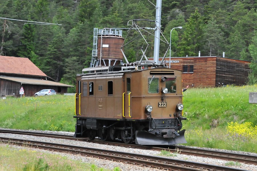 2019.06.10 RhB Ge 2-4 222 Bahnfest Bergün (64)